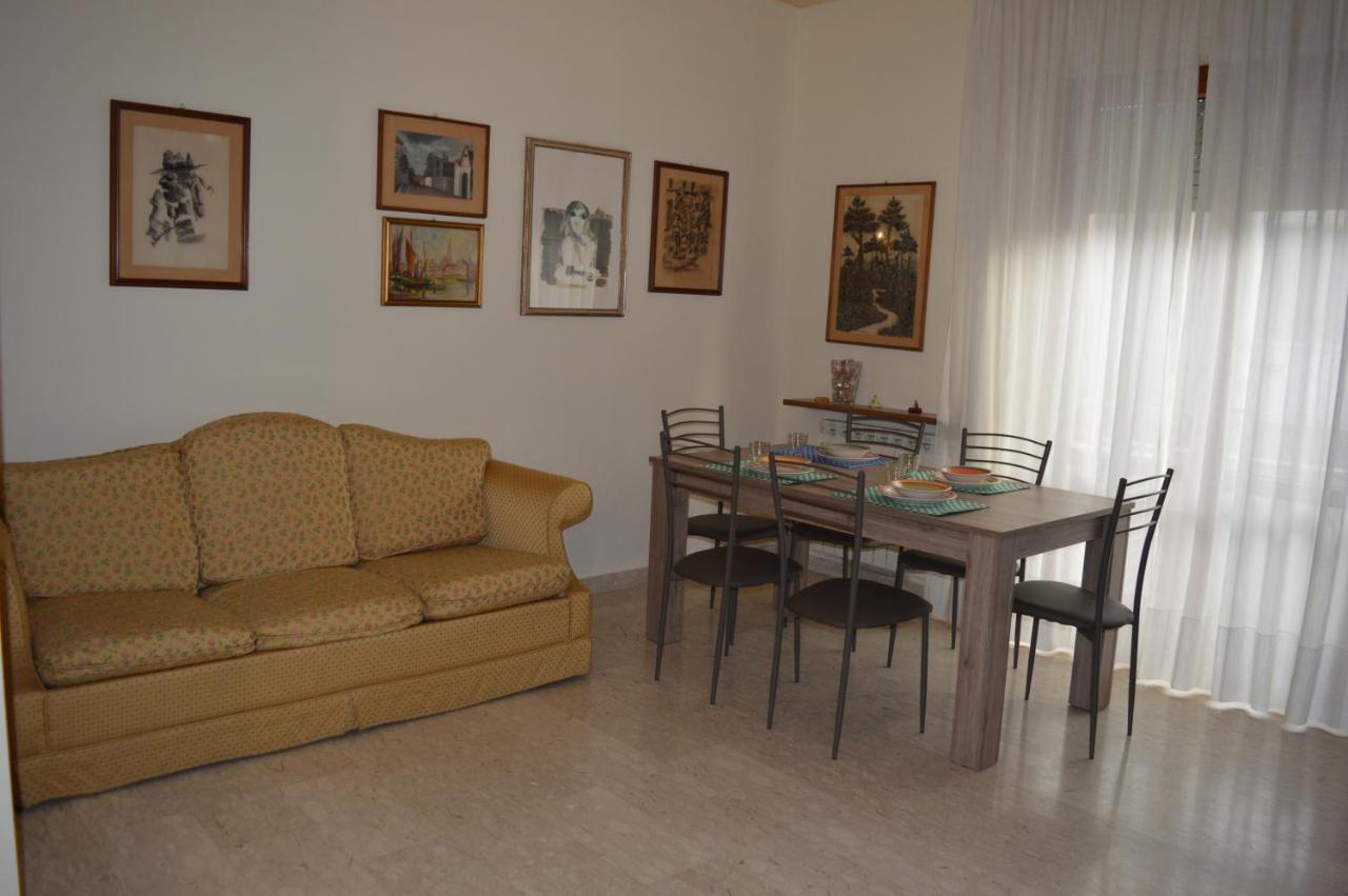 Casa Le Sorelle Daire Viareggio Dış mekan fotoğraf